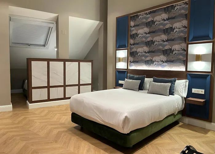 Bibo Suites Palacio De Portago