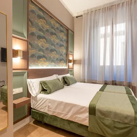 Bibo Suites Palacio De Portago Granada Exterior photo