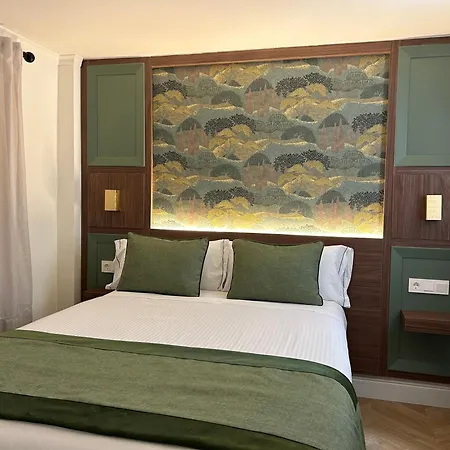 Bibo Suites Palacio De Portago Granada Exterior photo