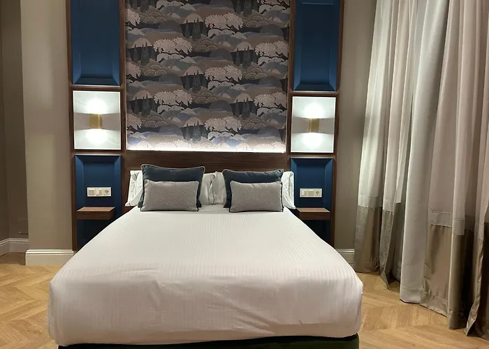 Bibo Suites Palacio De Portago