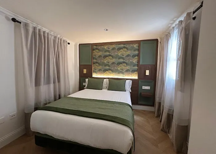 Bibo Suites Palacio De Portago