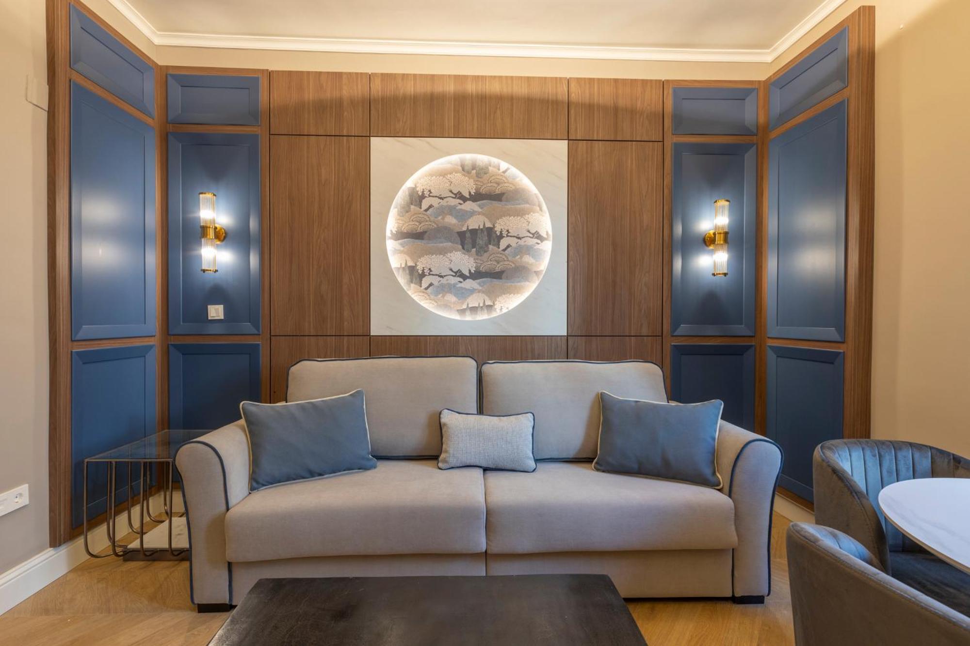 Apartamento Bibo Palacio De Portago